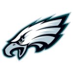 2024 Philadelphia Eagles Season Tickets (Includes Tickets To All Regular Season Home Games)